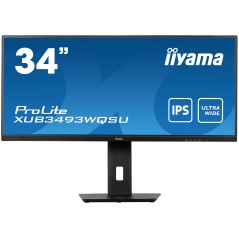 iiyama 34" Business UWQHDETE IPS